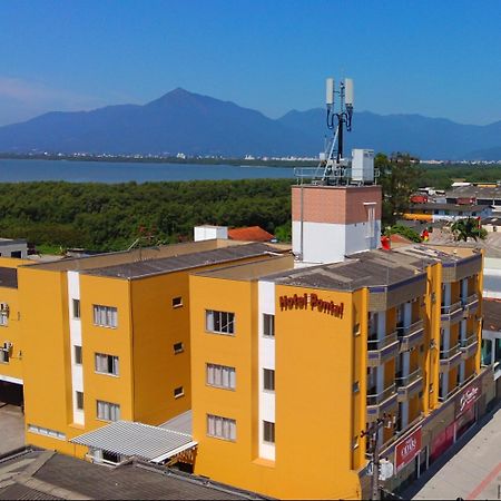 Hotel Pontal Palhoça Екстериор снимка