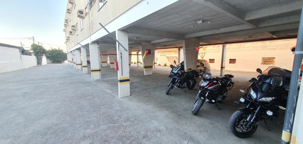 Hotel Pontal Palhoça Екстериор снимка