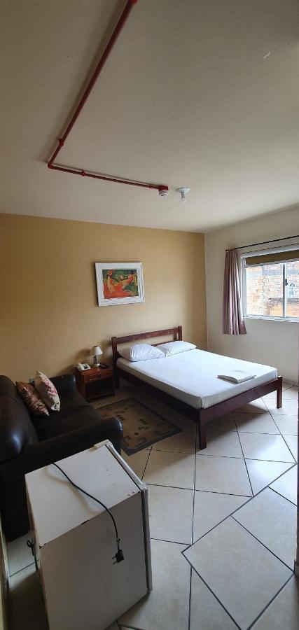 Hotel Pontal Palhoça Екстериор снимка