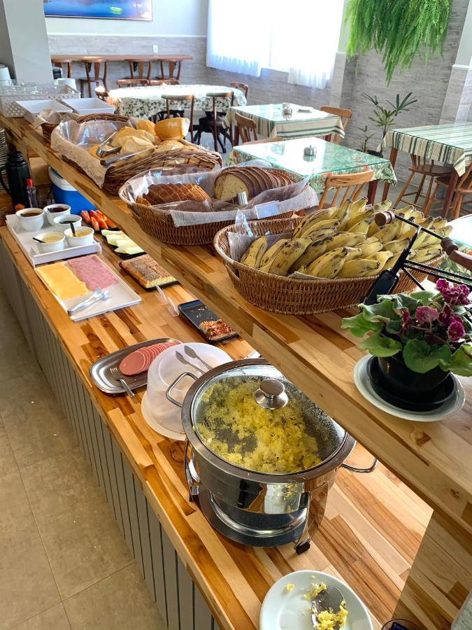 Hotel Pontal Palhoça Екстериор снимка