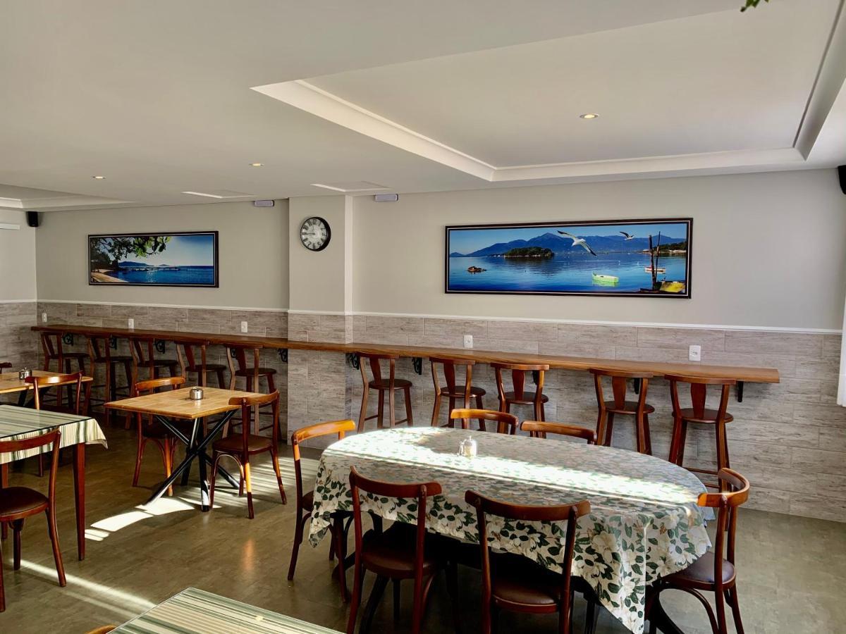 Hotel Pontal Palhoça Екстериор снимка