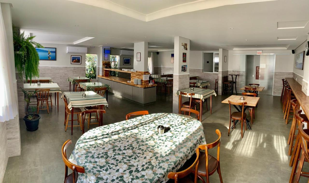 Hotel Pontal Palhoça Екстериор снимка