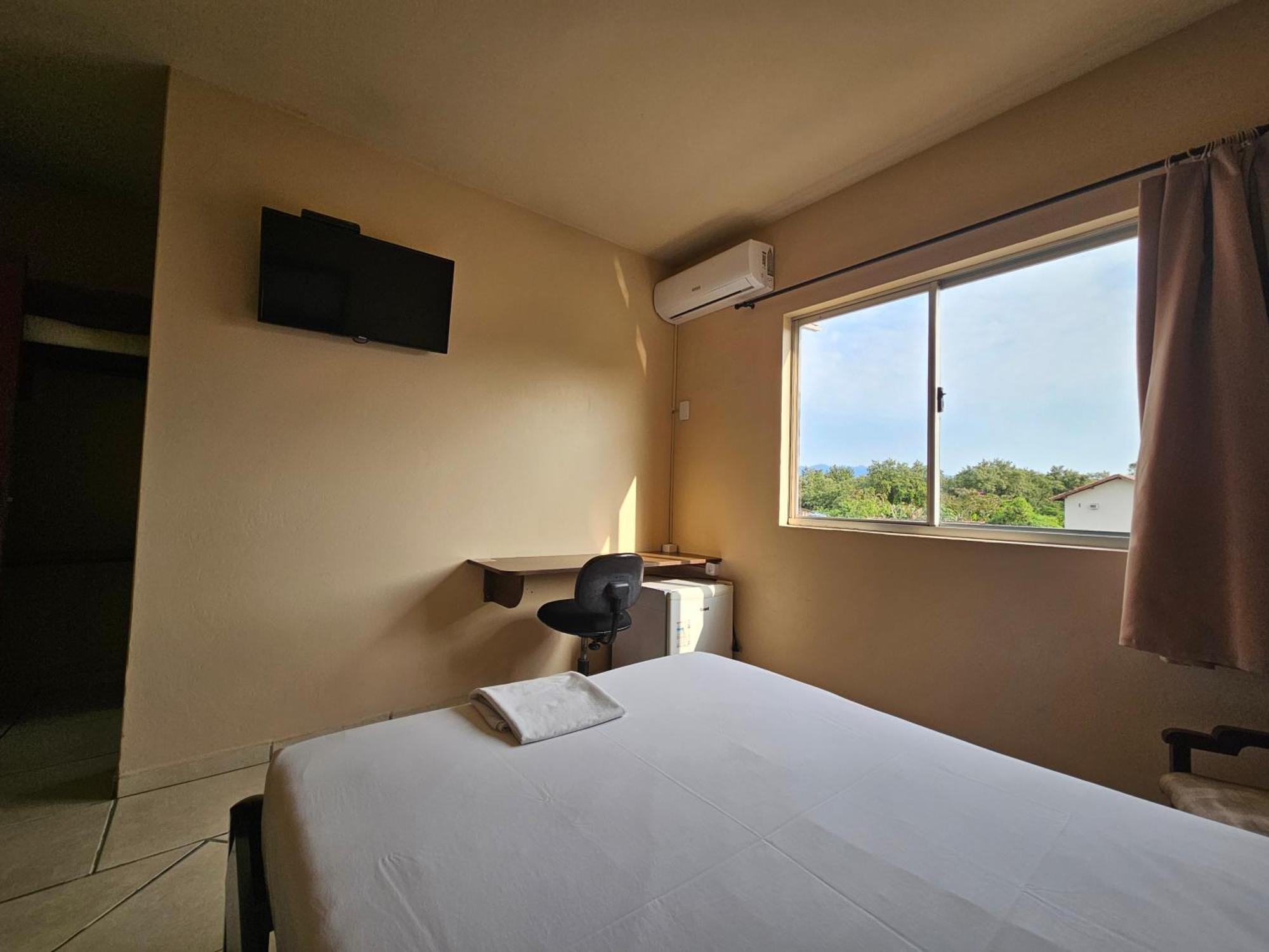 Hotel Pontal Palhoça Екстериор снимка