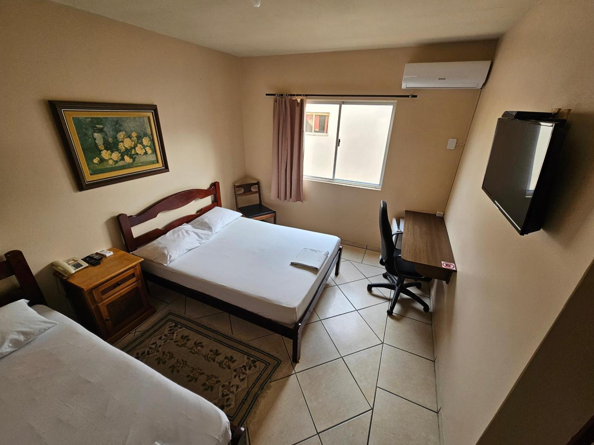 Hotel Pontal Palhoça Екстериор снимка