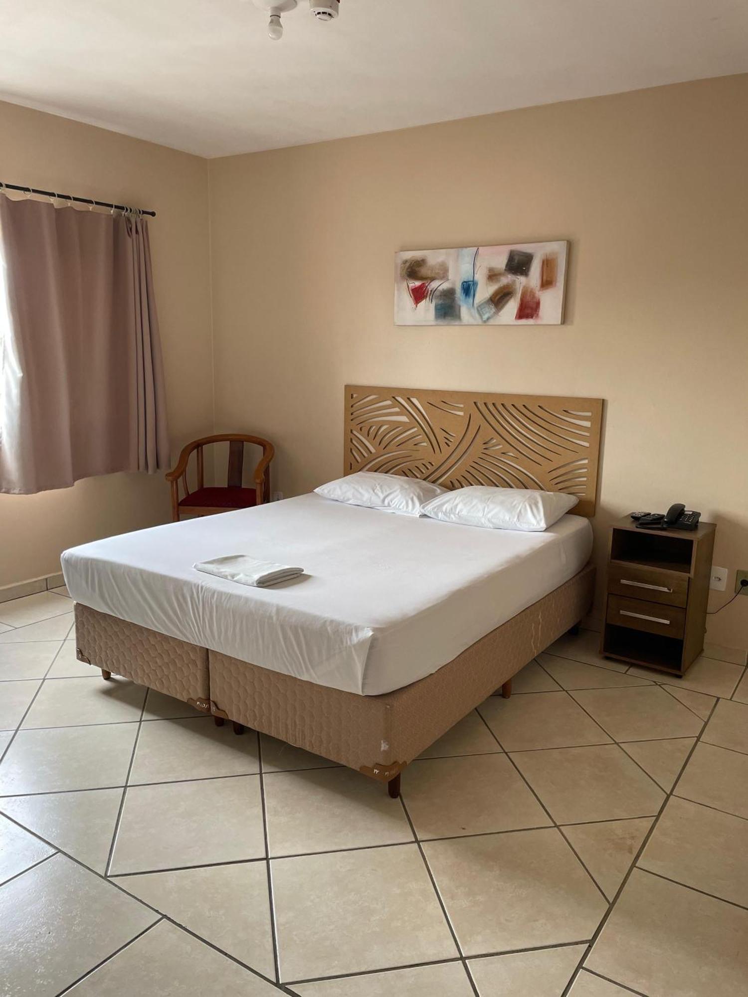 Hotel Pontal Palhoça Екстериор снимка