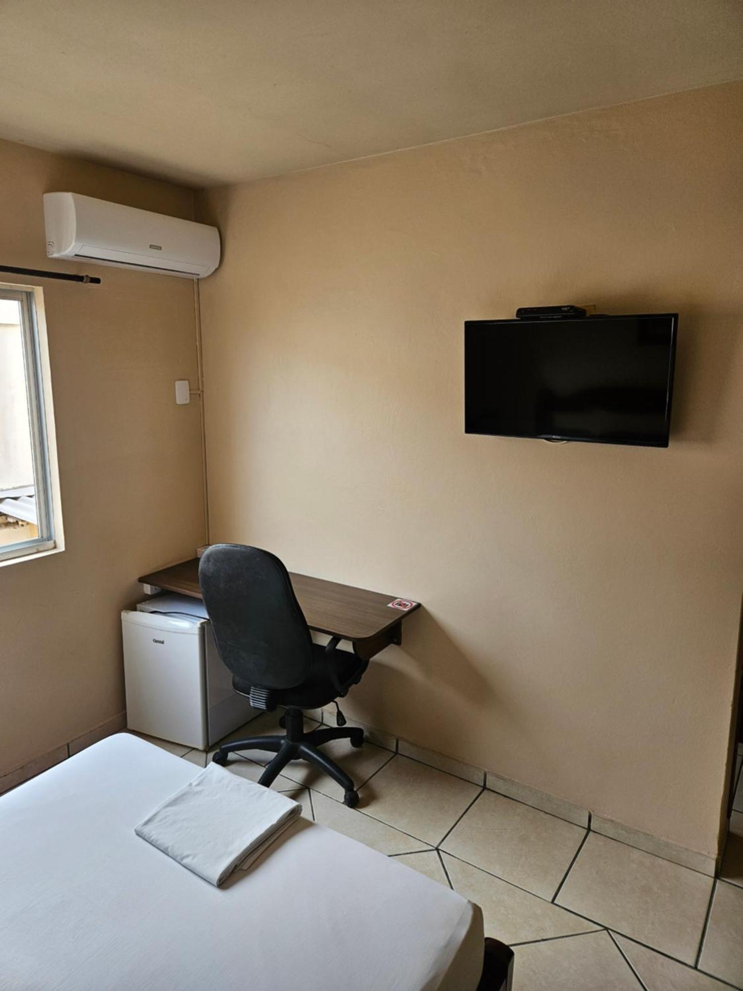 Hotel Pontal Palhoça Екстериор снимка
