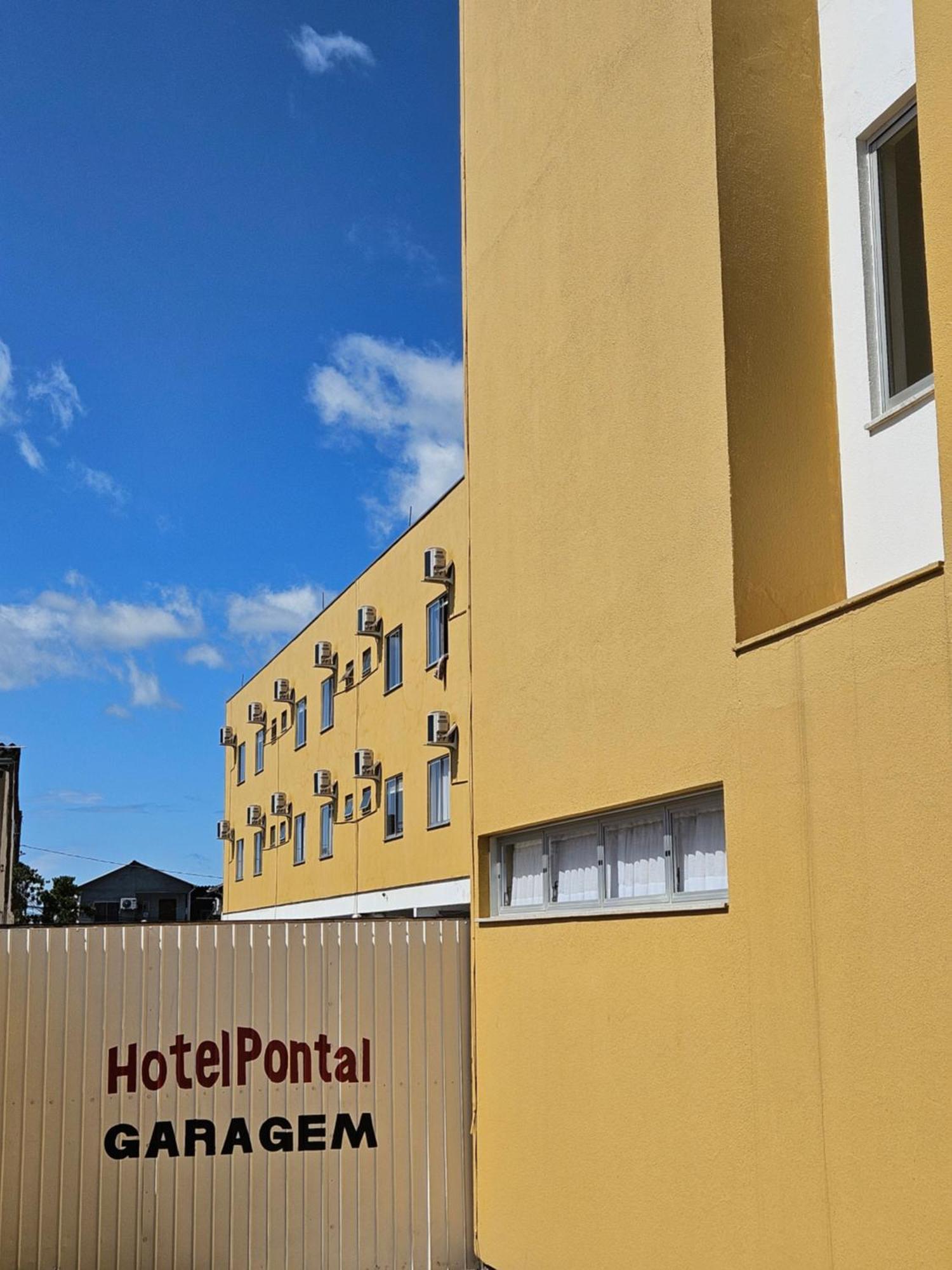 Hotel Pontal Palhoça Екстериор снимка
