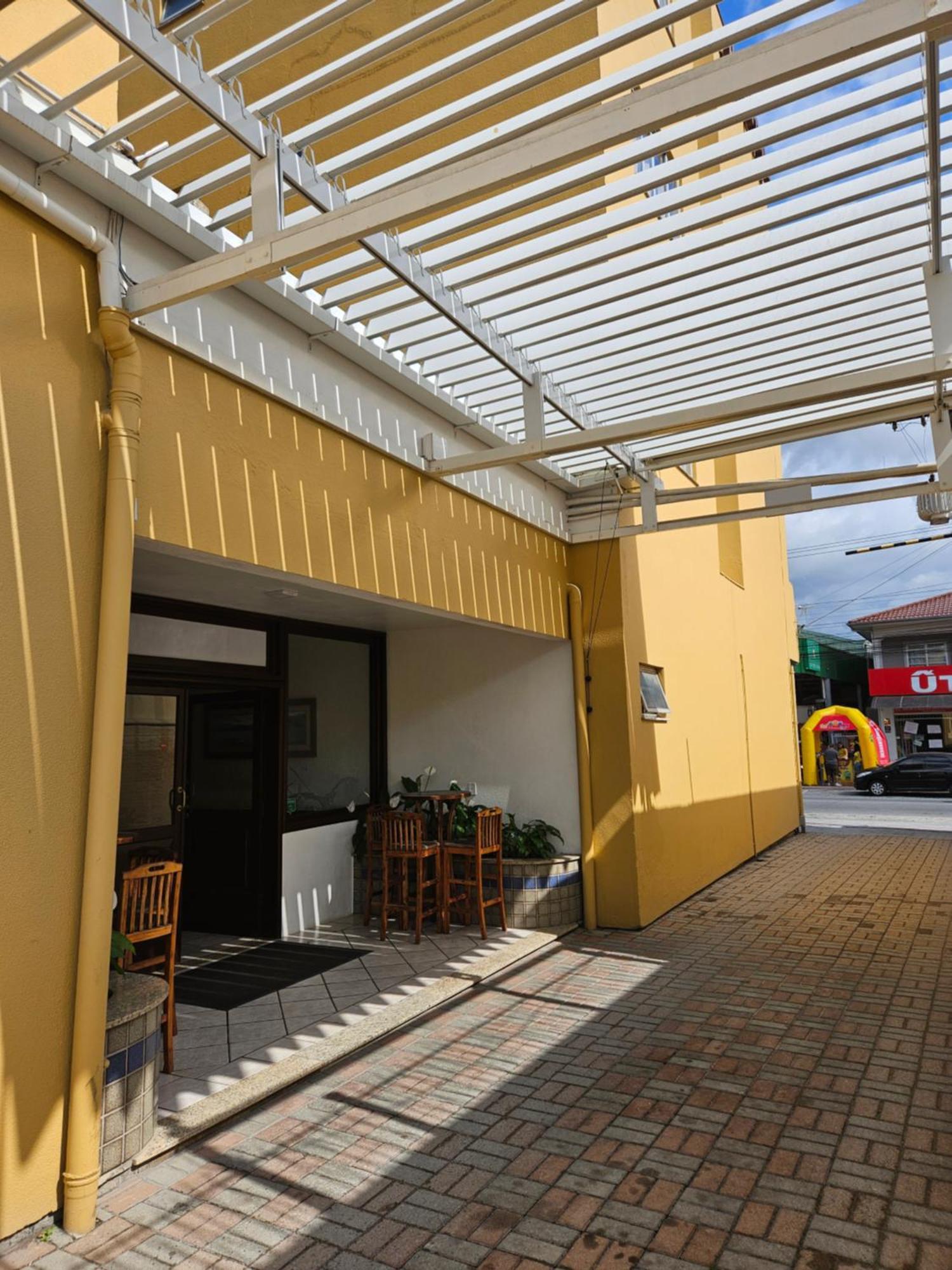 Hotel Pontal Palhoça Екстериор снимка