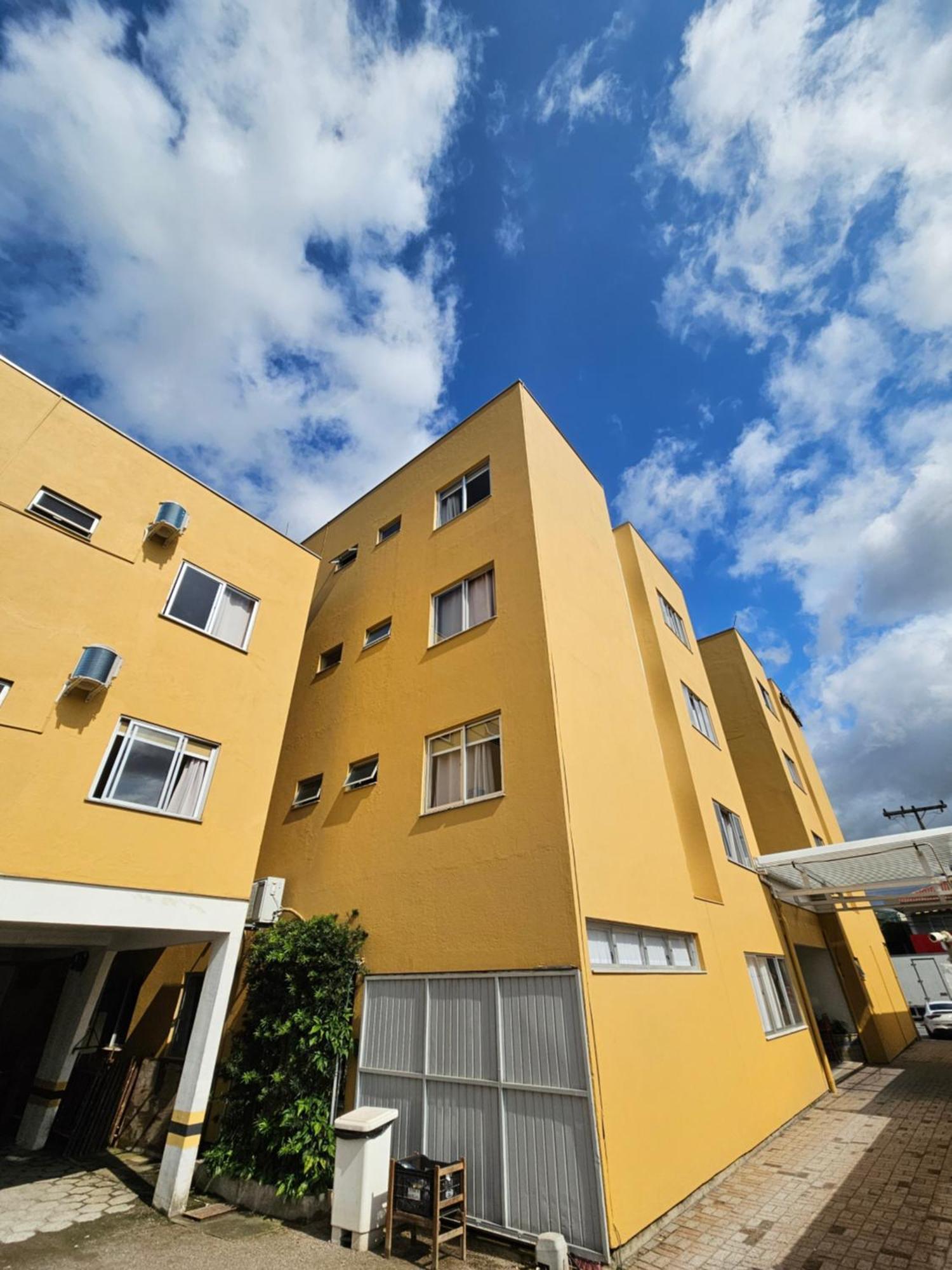Hotel Pontal Palhoça Екстериор снимка
