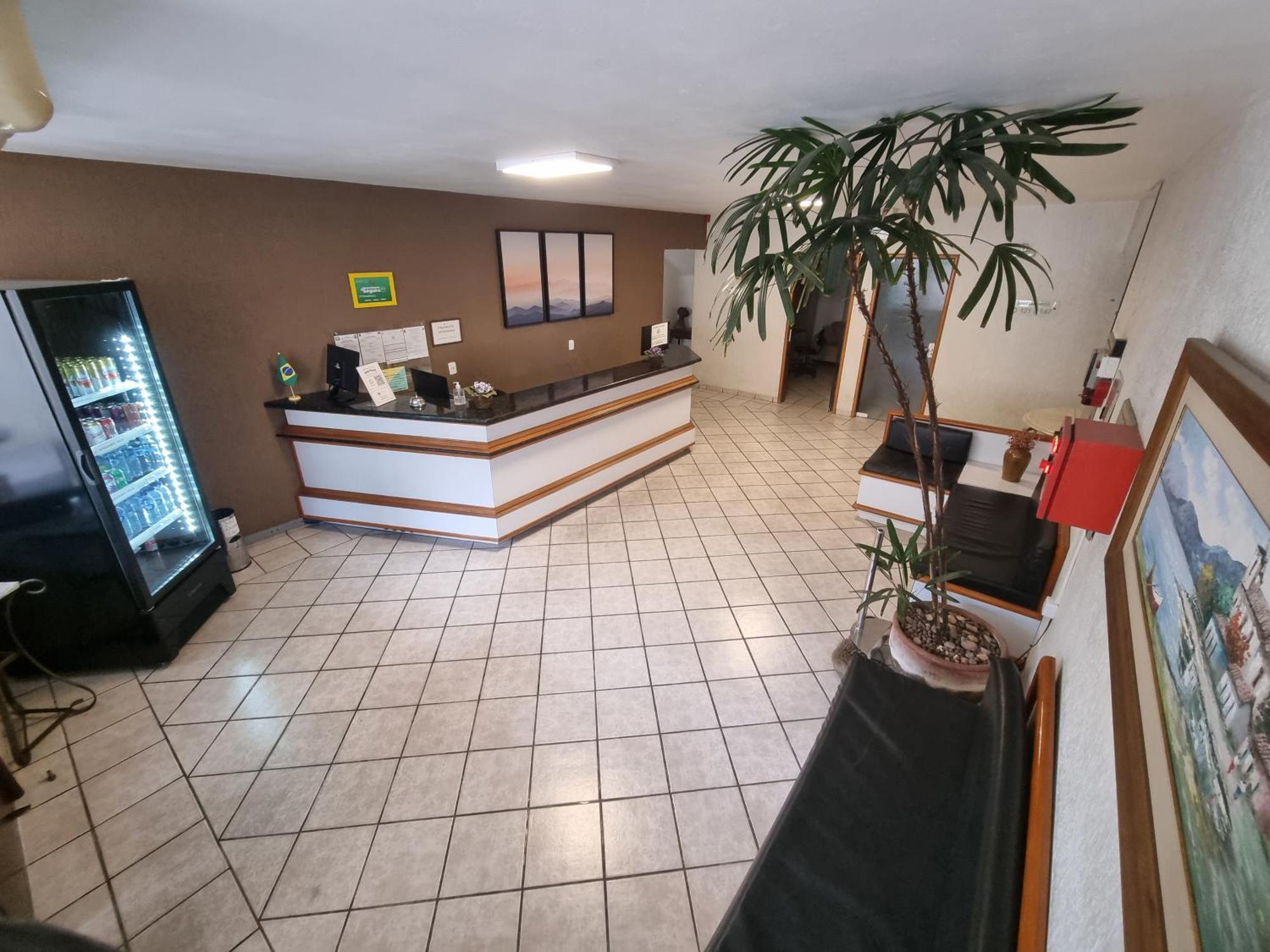 Hotel Pontal Palhoça Екстериор снимка