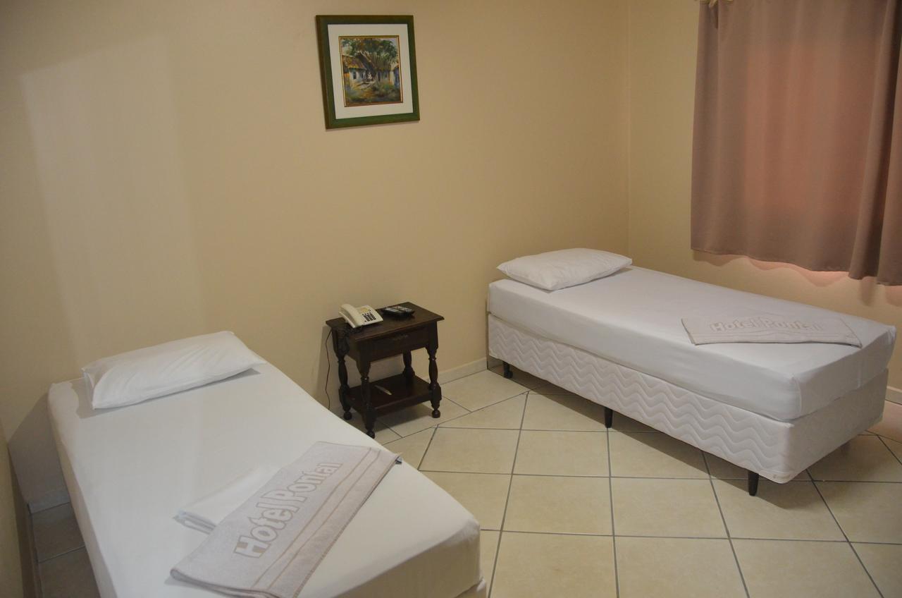 Hotel Pontal Palhoça Екстериор снимка