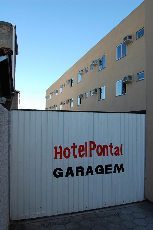 Hotel Pontal Palhoça Екстериор снимка