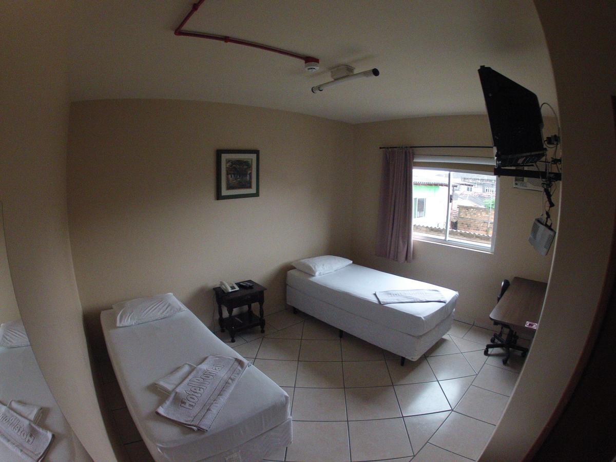 Hotel Pontal Palhoça Екстериор снимка