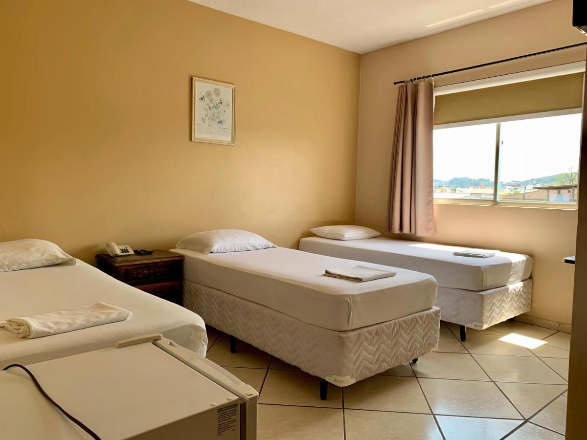 Hotel Pontal Palhoça Екстериор снимка