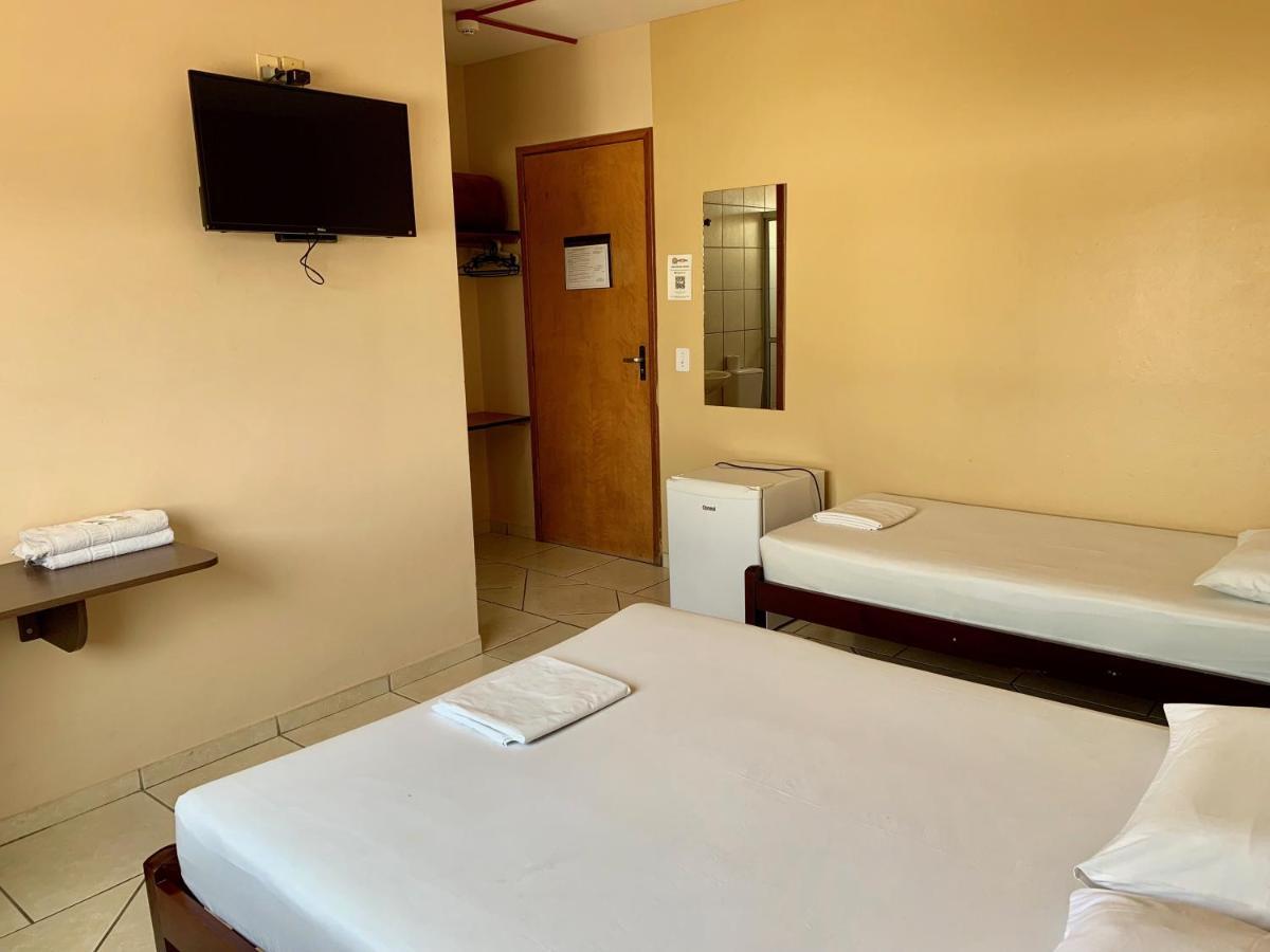 Hotel Pontal Palhoça Екстериор снимка