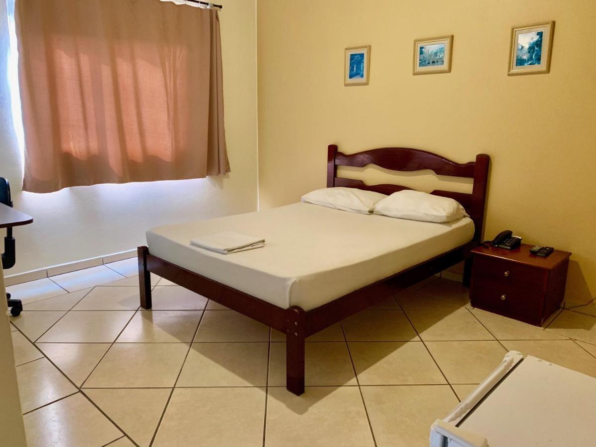 Hotel Pontal Palhoça Екстериор снимка