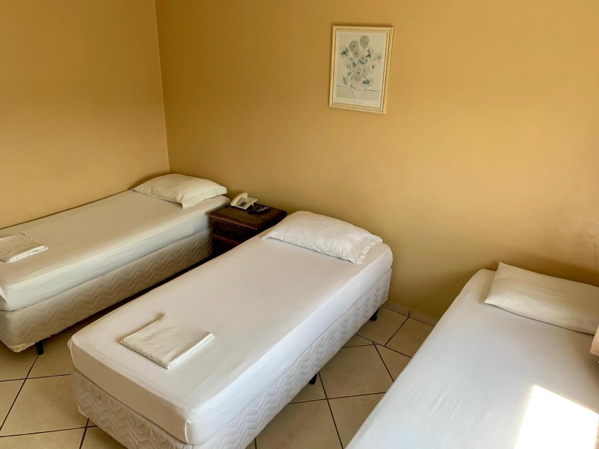 Hotel Pontal Palhoça Екстериор снимка