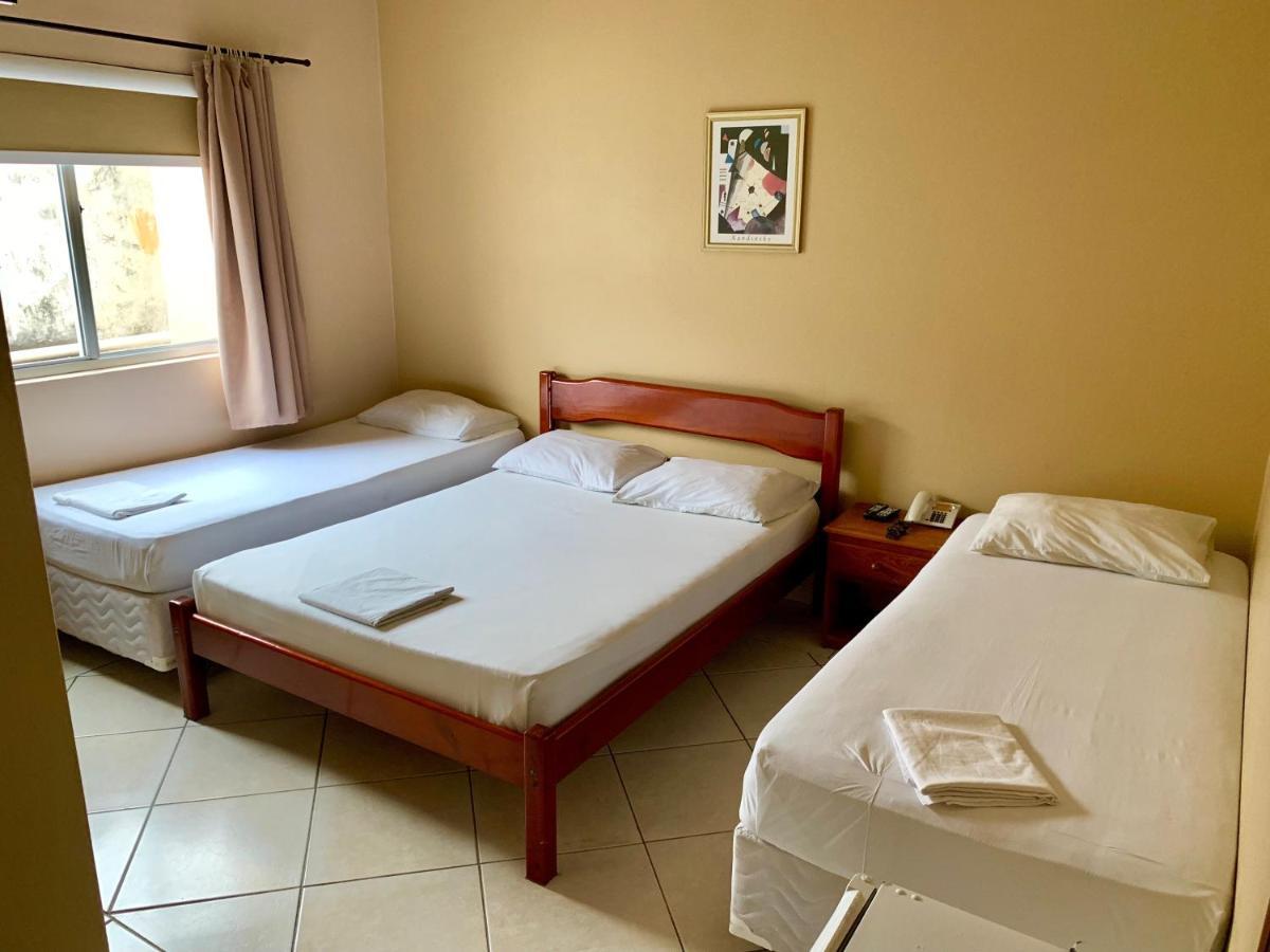 Hotel Pontal Palhoça Екстериор снимка
